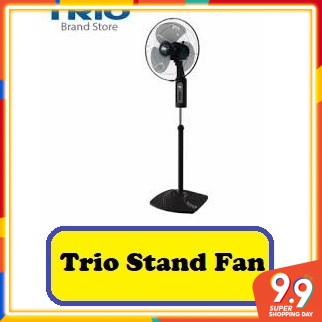 Panasonic 400mm 16 Inch 3 Speed On Off Stand Fan F Mx405 Lazada