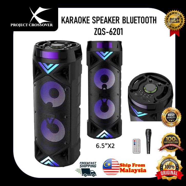 bt speaker zqs 6201