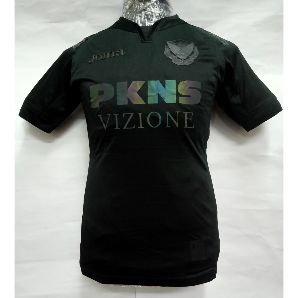 Jersey Selangor Third Blackout Kit Joma 2020 | Jersi Selangor 2020 Gred AAA Player Issue 