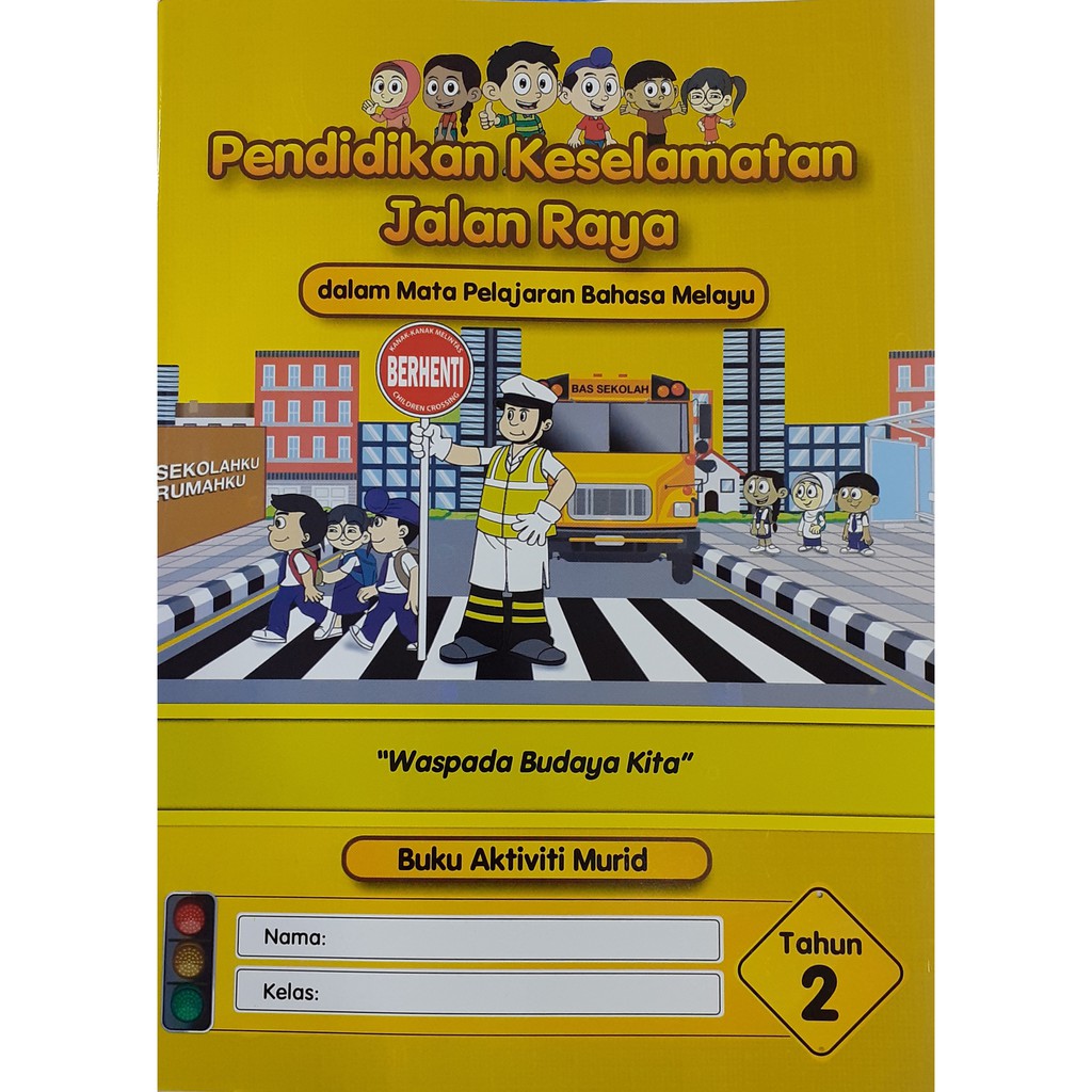 Pendidikan Keselamatan Jalan Raya Tahun 2 Shopee Malaysia