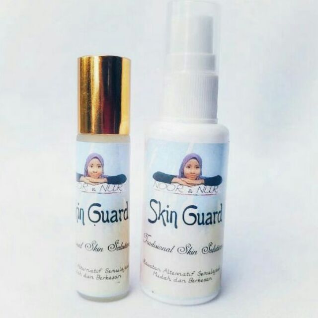 UBAT KURAP,GATAL,KUDIS,KAYAP,GEGATA dll(SKIN GUARD 