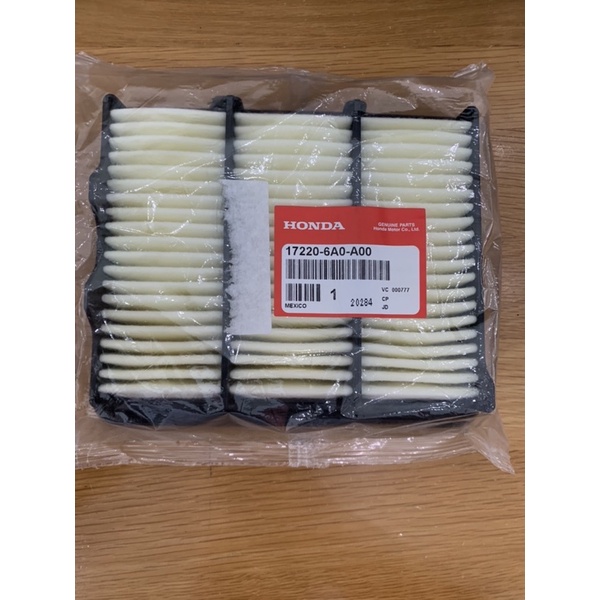 2020 Honda Accord Genuine Air Filter Shopee Malaysia