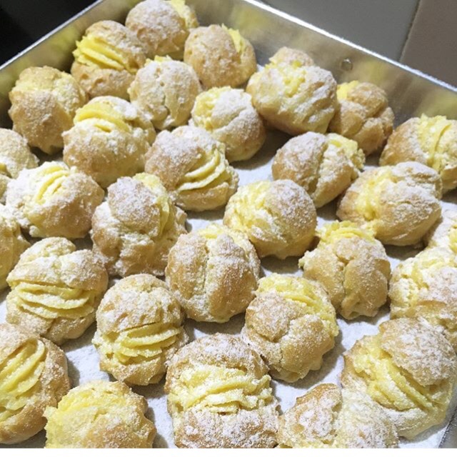 Fabulous Fluffy Creampuff Shopee Malaysia