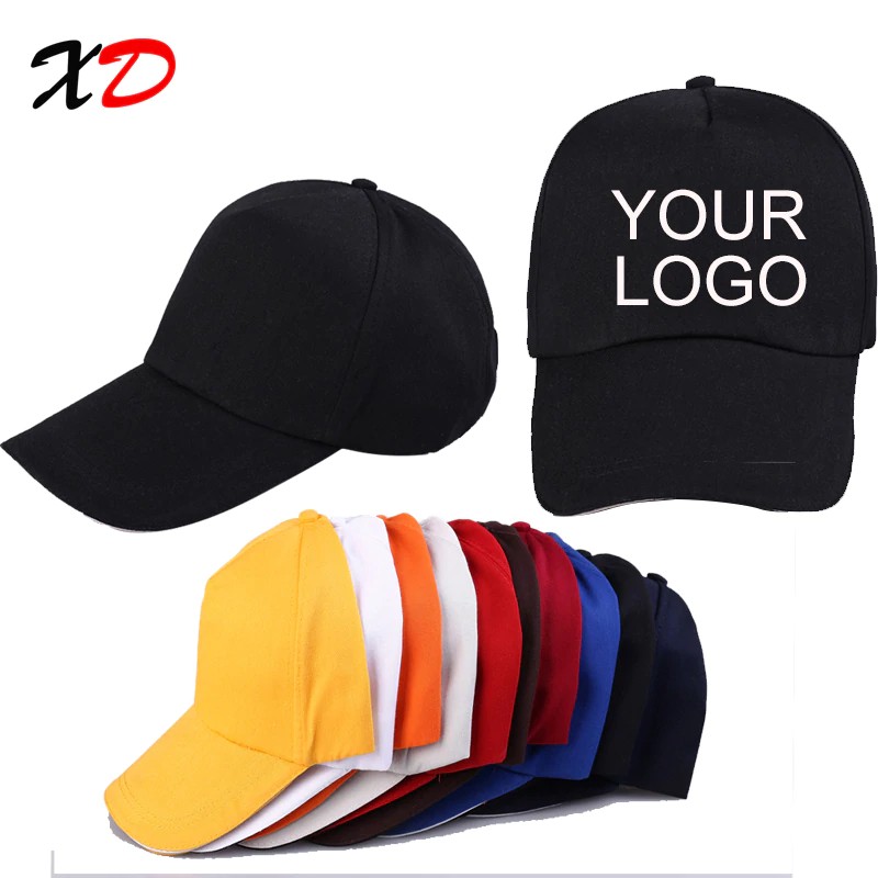 custom baseball caps