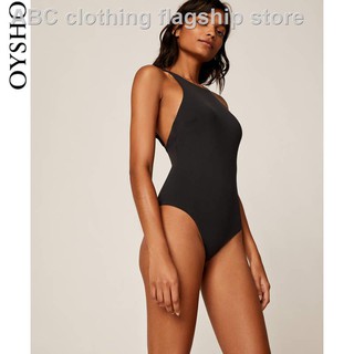 oysho black swimsuit