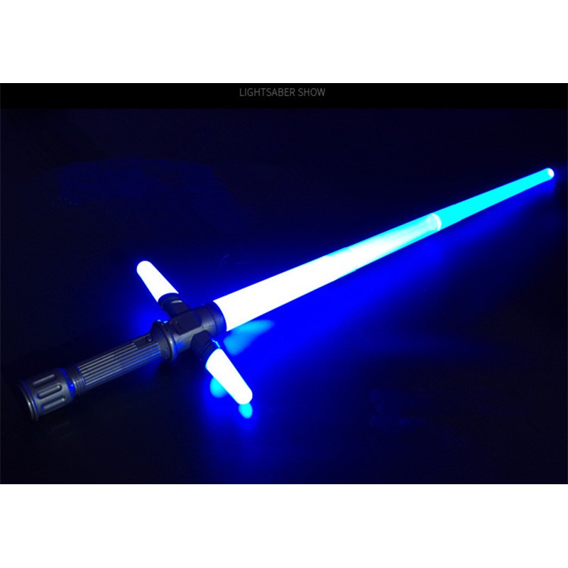 retractable lightsaber toy