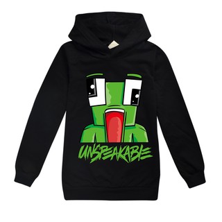 Boys Hoodies Unspeakable Kids Clothes Set Pullover Tracksuit Jogging Girls 2 Pieces Sweatshirts Set 