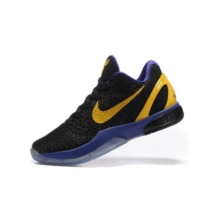 kobe 6 purple and gold