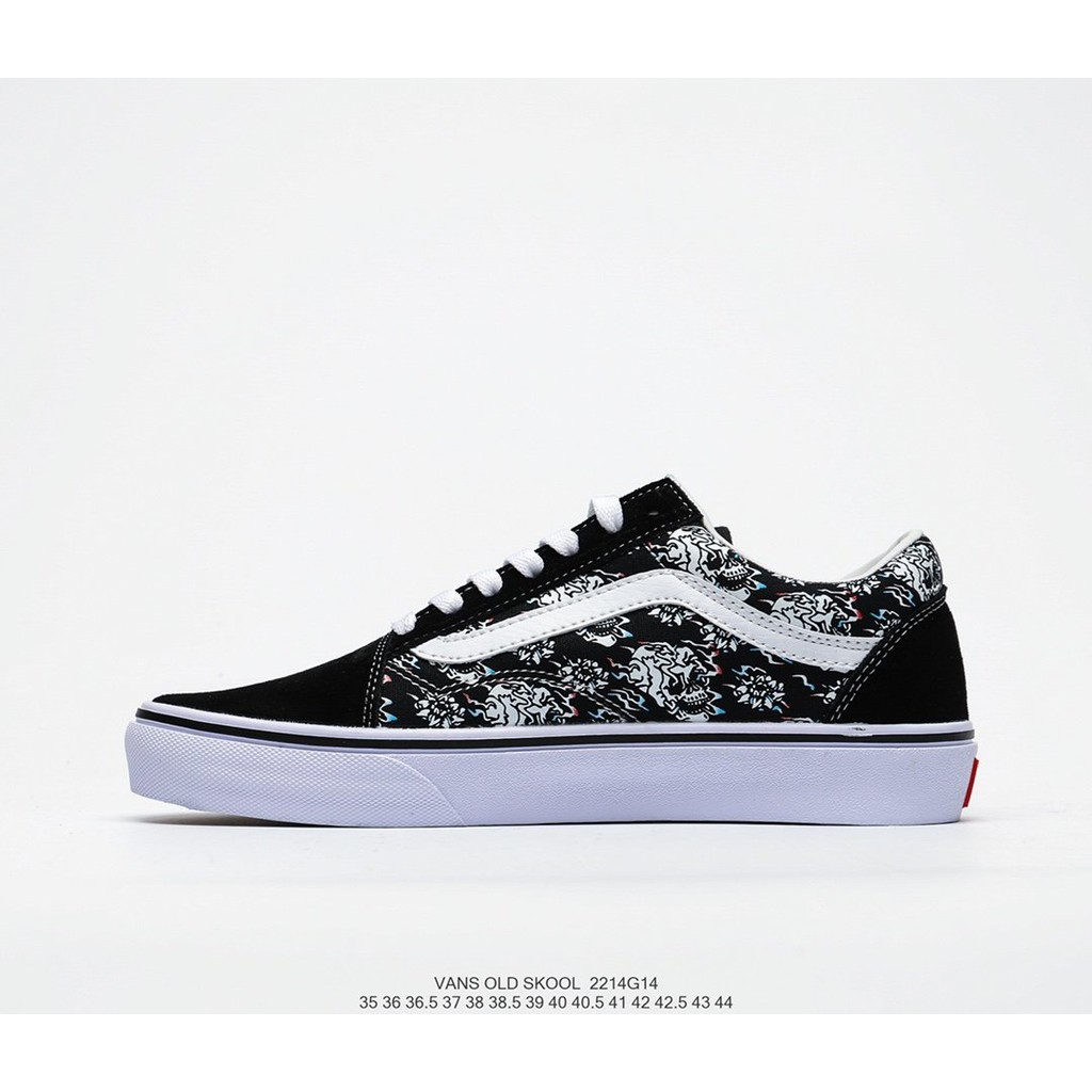 vans old skool black 37