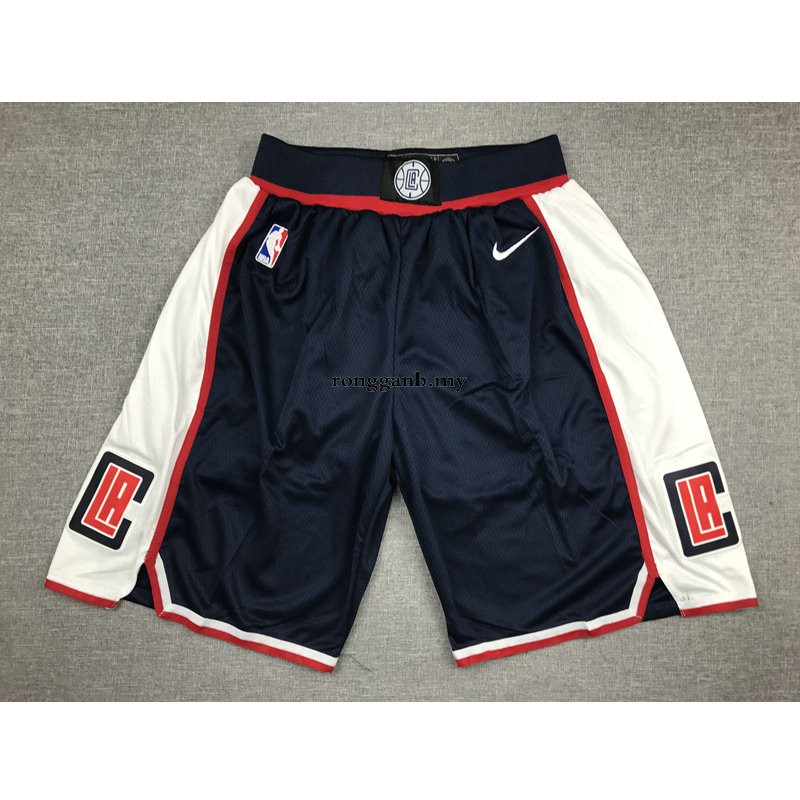 clippers city shorts