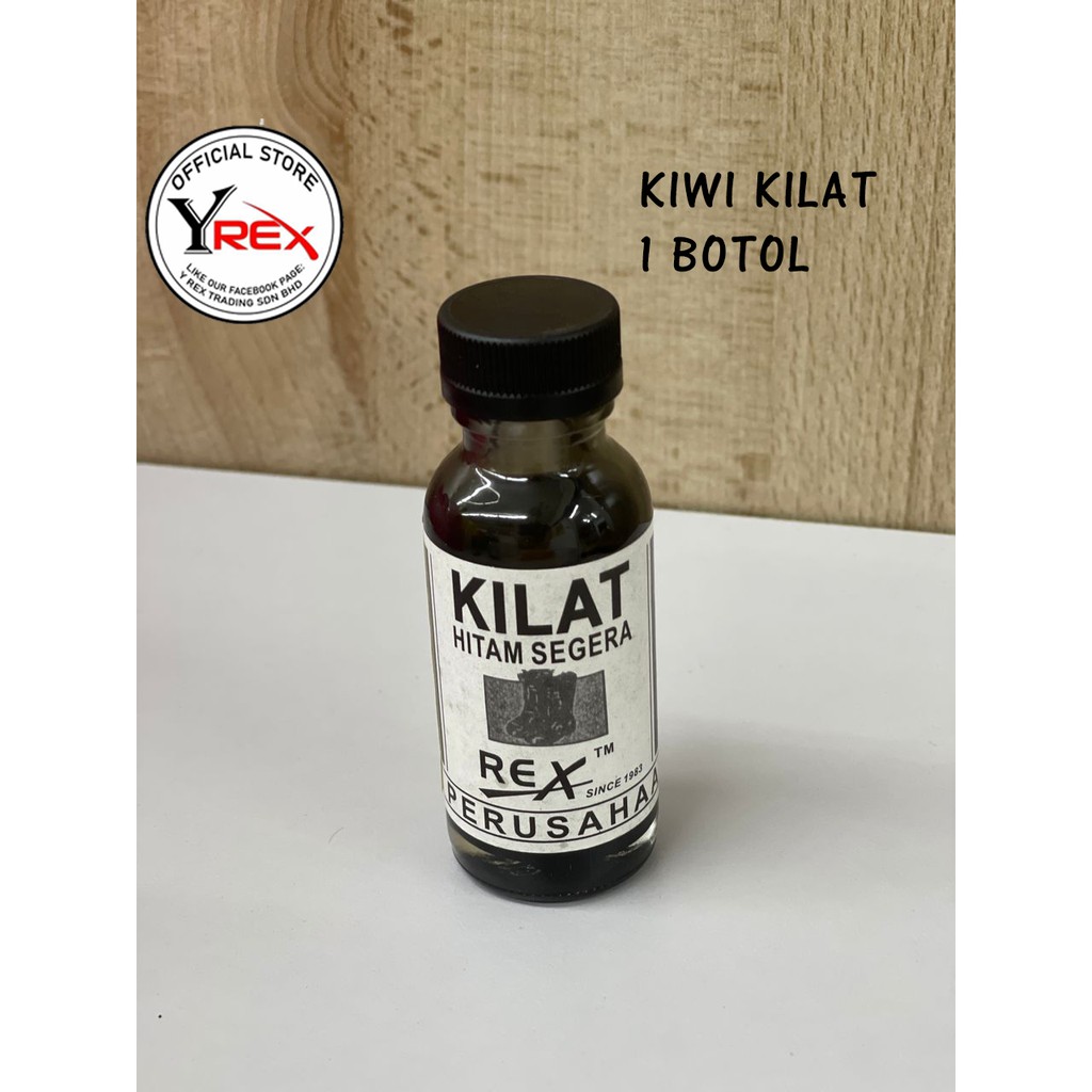 Kiwi Toyo Kilat Hitam (READY STOCK) | Shopee Malaysia