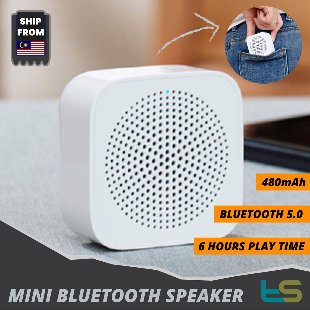 xiaomi ai wireless bluetooth speaker