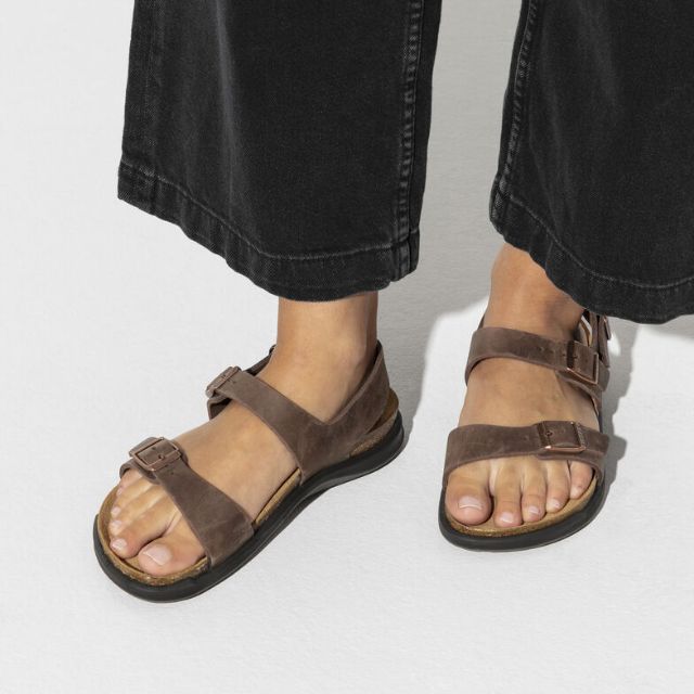 birkenstock sonora oiled leather