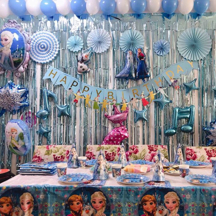5 year old little girl birthday party ideas