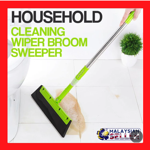 Household Cleaning Wiper Broom Sweeper Shopee Malaysia