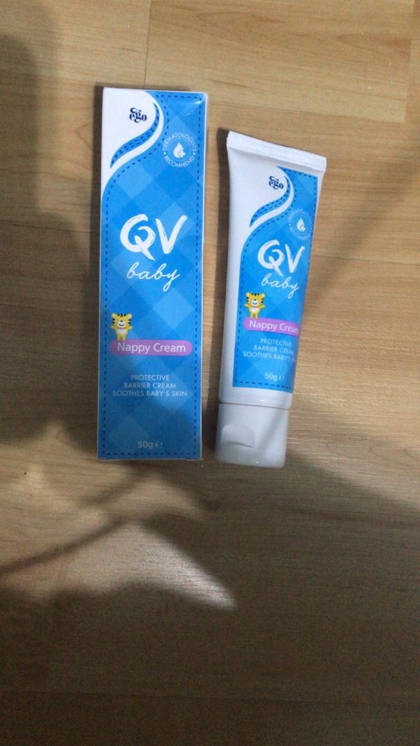 qv nappy cream