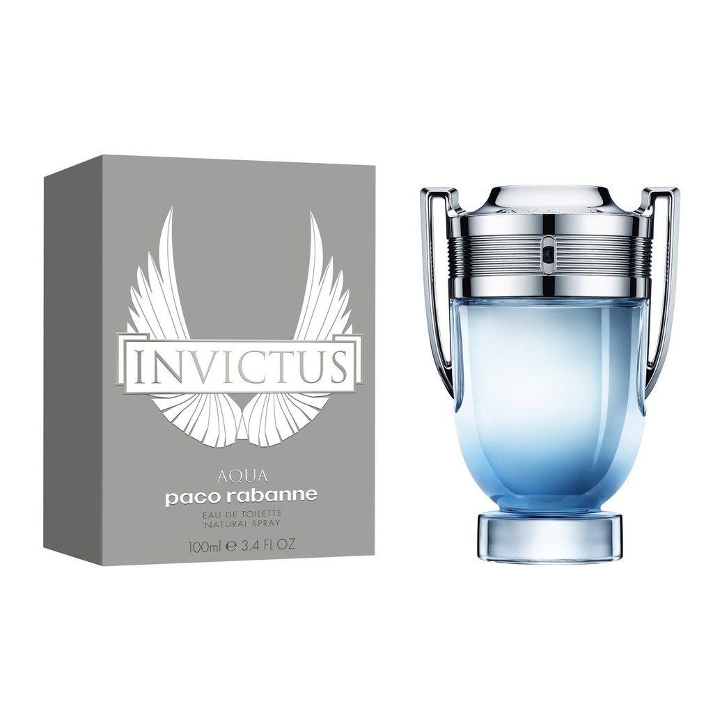 invictus homme 100ml