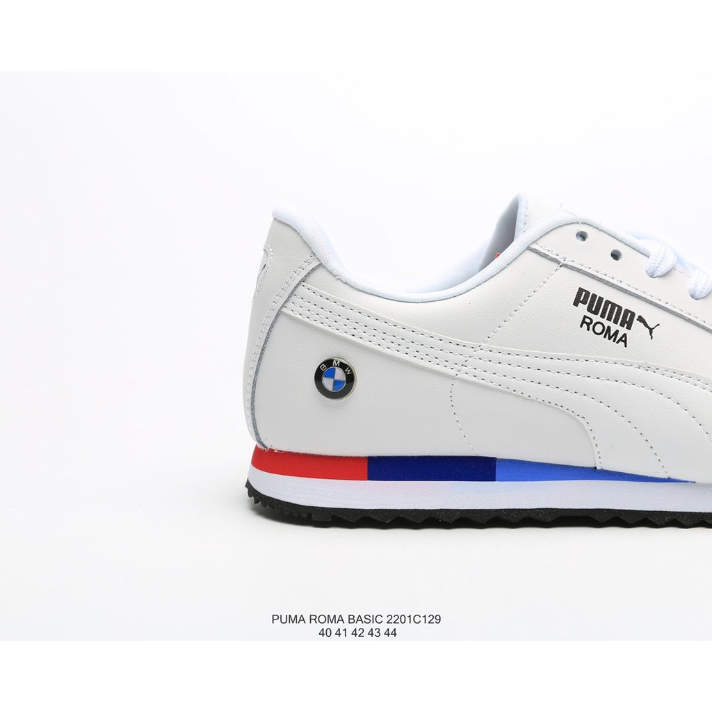 puma bmw mms roma shoes