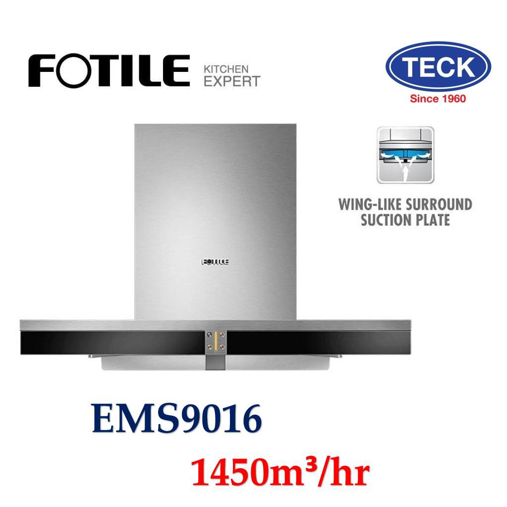 fotile chimney