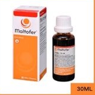 Maltofer Drops 30ml Ubat Tambah Darah Naik Hb Shopee Malaysia