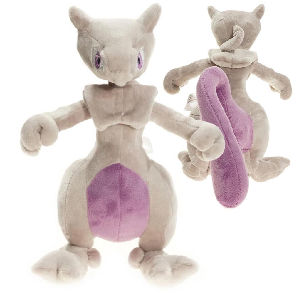 mewtwo stuffed toy