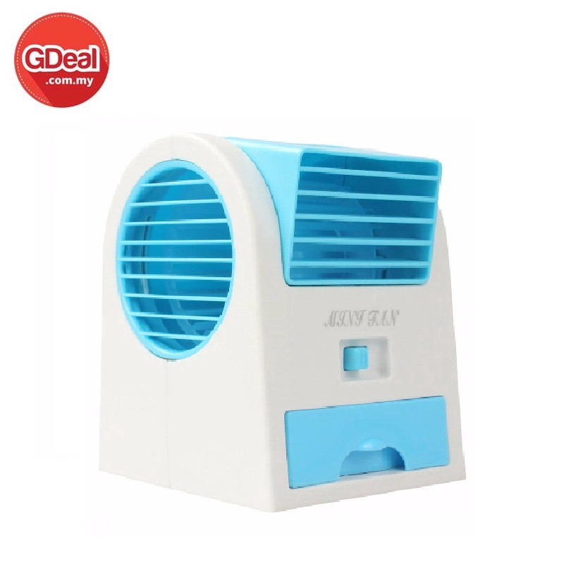 GDeal Mini Fragrance Air Conditioner Cooling Fan for ...