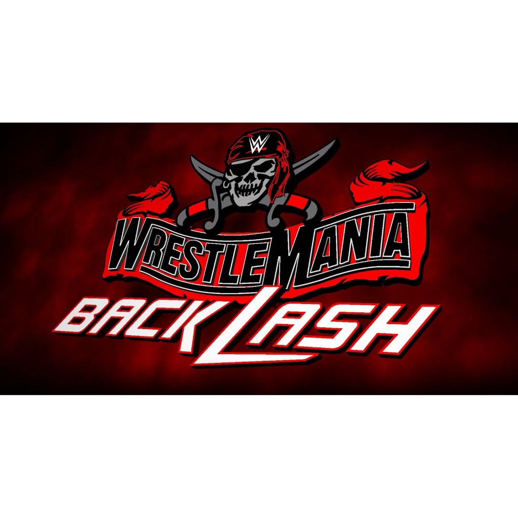 Wwe Wrestlemania Backlash May 21 Dvd Shopee Malaysia