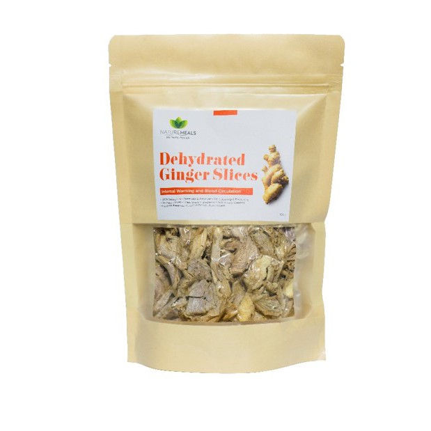 Dehydrated Ginger Slices (100g) Shopee Malaysia