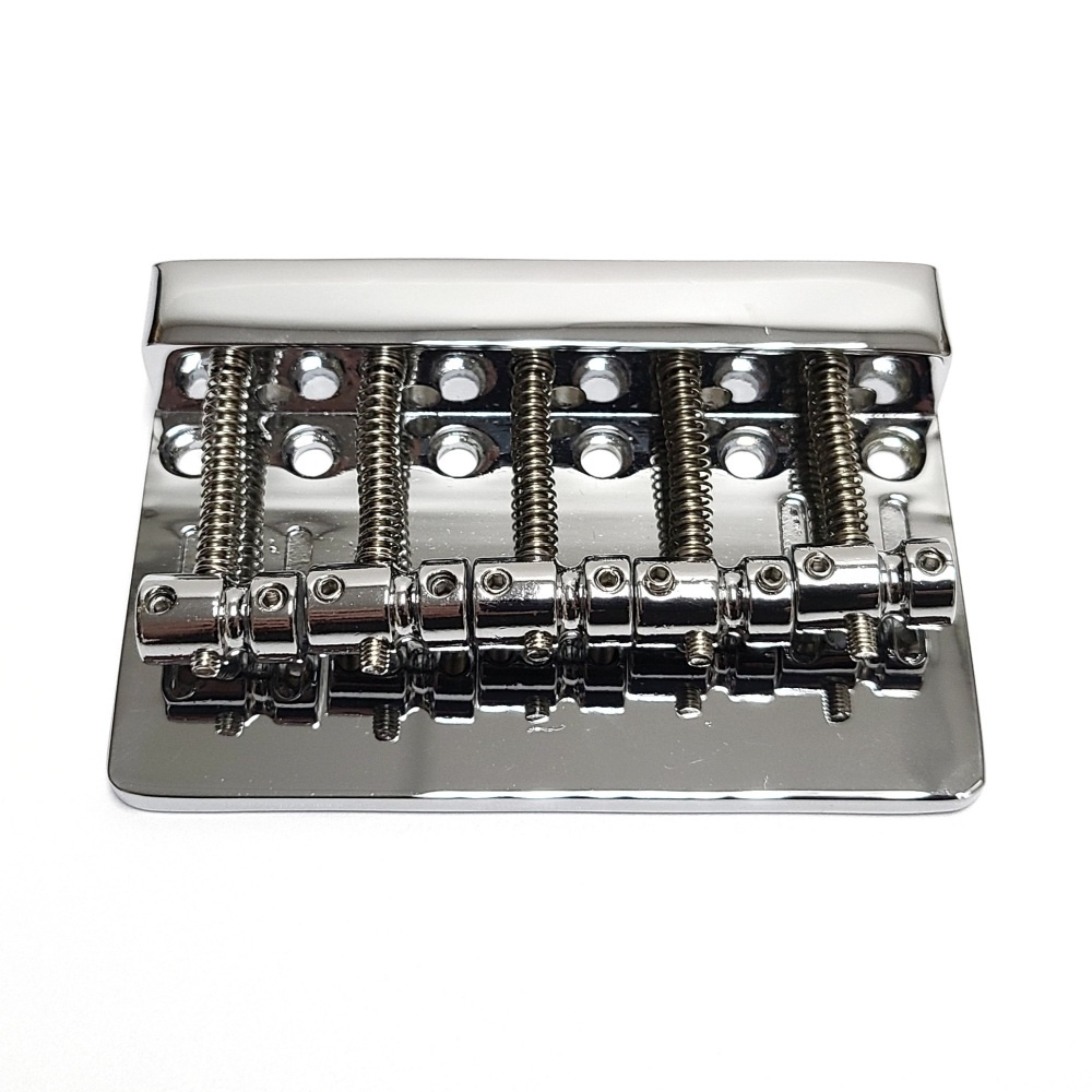 ESP LTD 5-STRING BASS BRIDGE (CHROME)