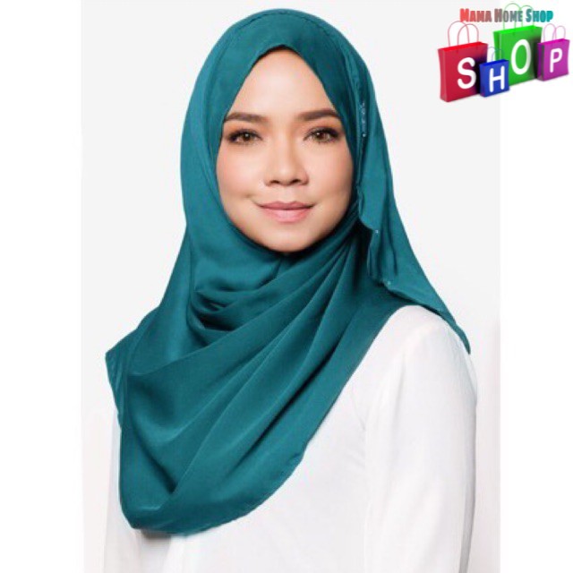 Owlbynd Authorised Personal Shopper - Plain/Instant Shawl Roma Studded by Nora Danish