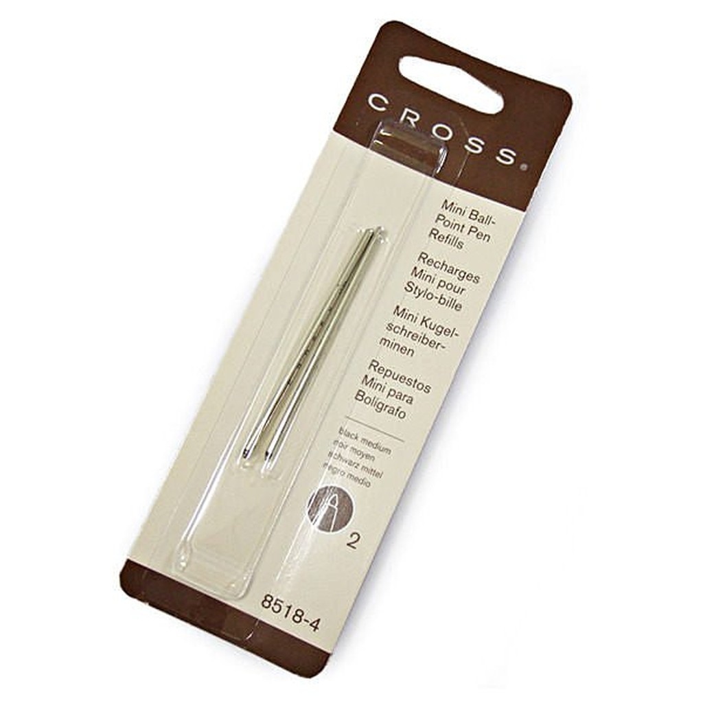 CROSS TECH3 Series ThreePurpose Pen Ballpoint Refill (Red, Blue, Black