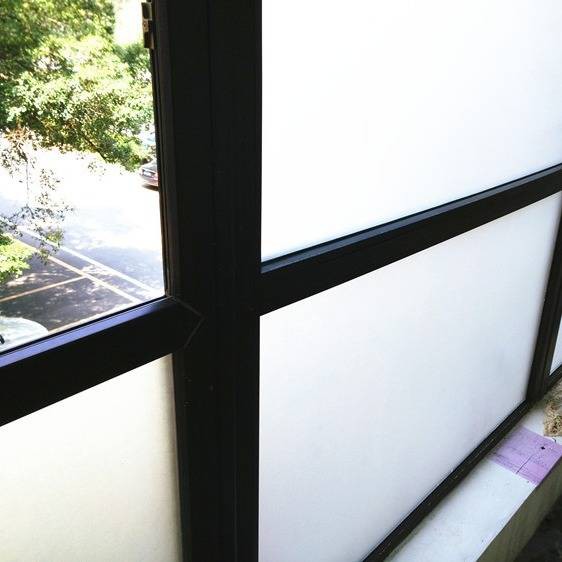 Cermin Dinding Ready Stock Long Mirrorpelekat Kaca Frosted Bilik Mandi Tandas Tingkap Bayang Bayang Cahaya Filem Legap Filem Buram Kaca Shopee Malaysia