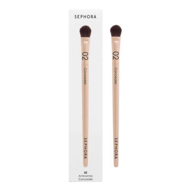 sephora concealer brush