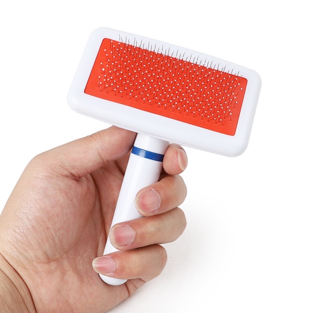 Buy Pet Cat Dog Grooming Brush Comb Cat Comb Dog Comb Sikat Bulu 