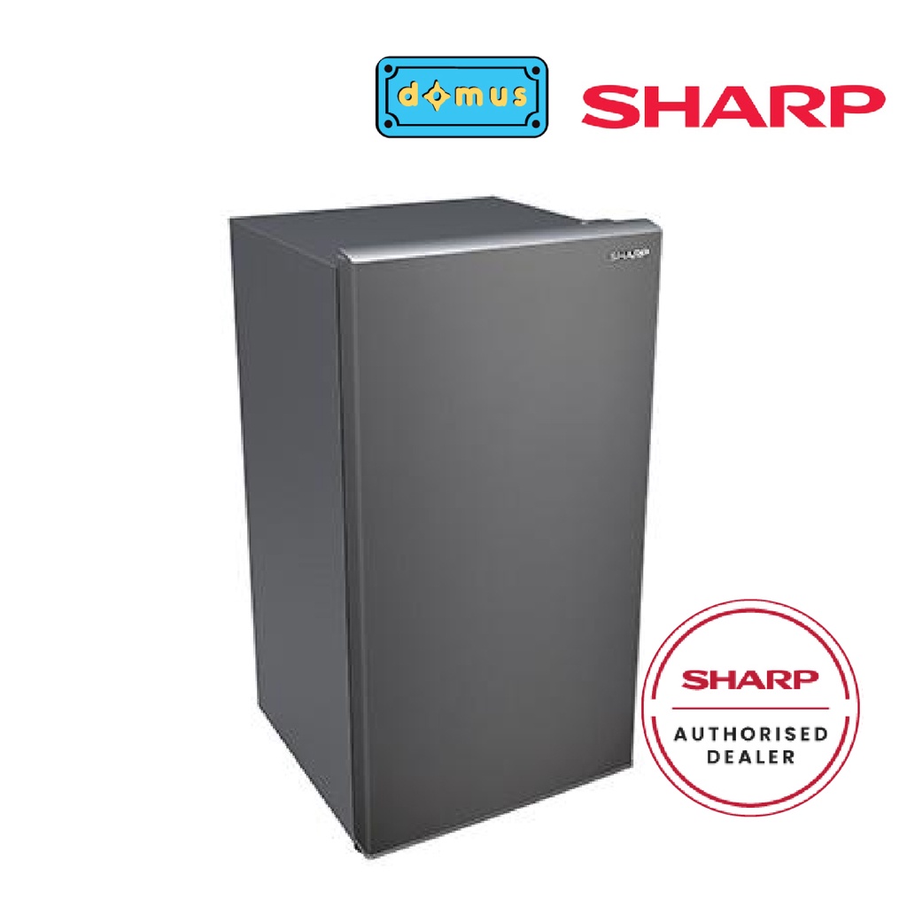 Sharp Single Door Fridge Refrigerator (156L) SJD190MS Shopee Malaysia