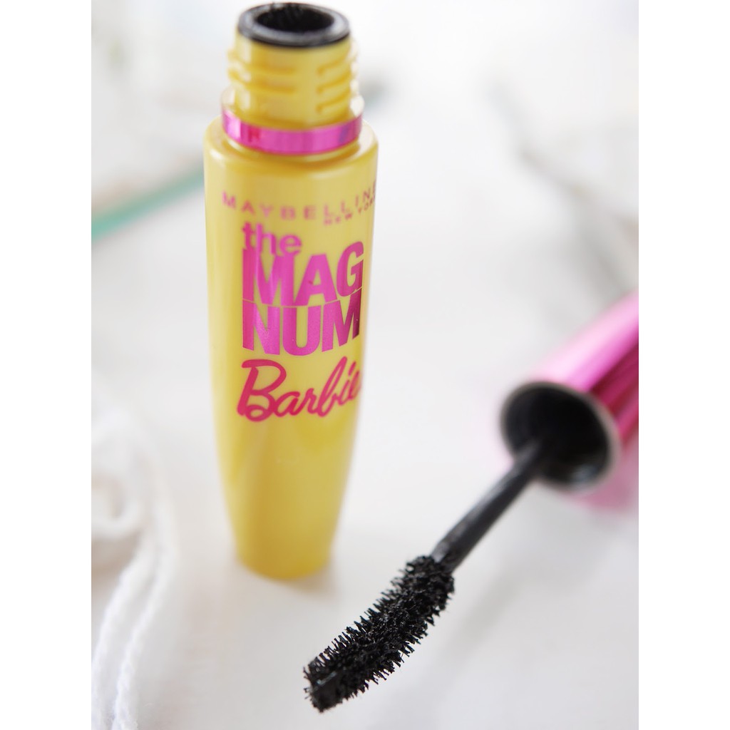 maybelline magnum barbie mascara