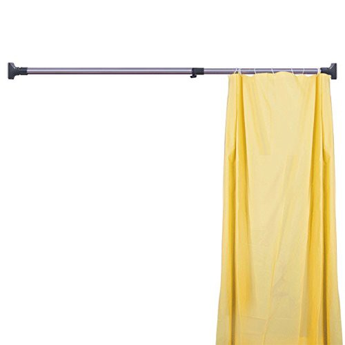 29 4 Mm Adjustable Stainless Steel Rail Clothes Window Curtain