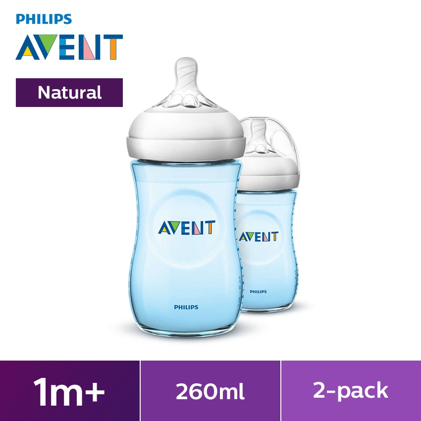 avent natural 260ml