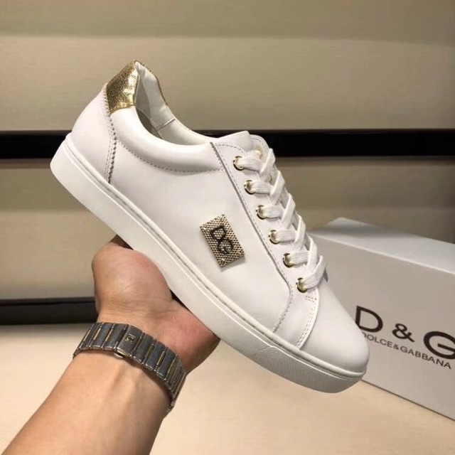 d&g sneakers