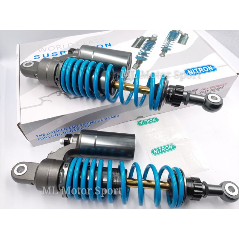 Nitron Shock Absorber 335mm | Shopee Malaysia