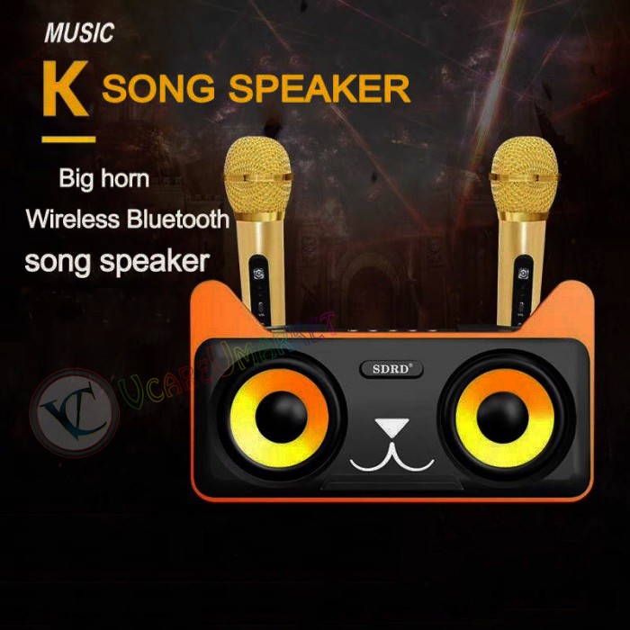 sdrd bluetooth speaker