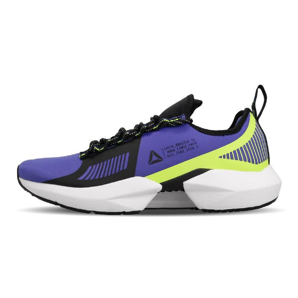 reebok running sole fury