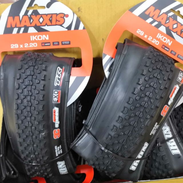 maxxis ikon 29x2 2