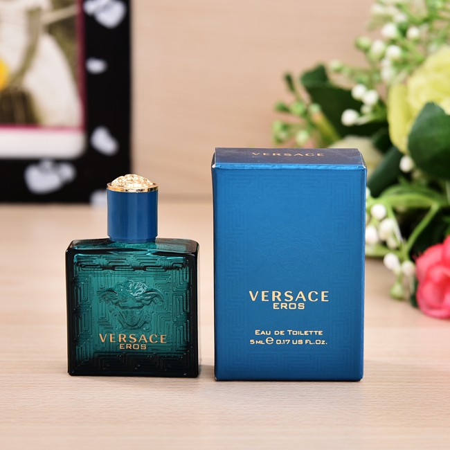 versace eros 5ml