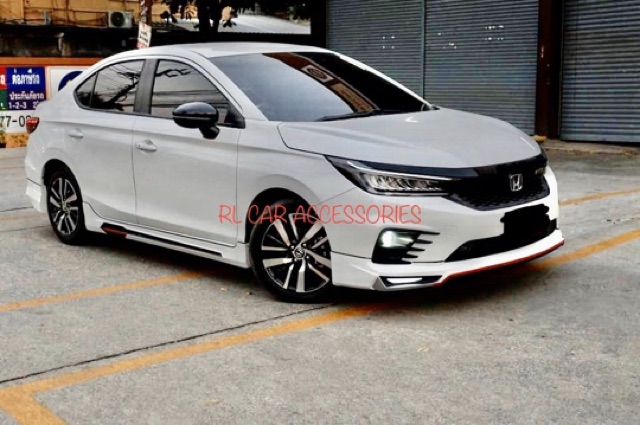 honda city 2020 rs body kit