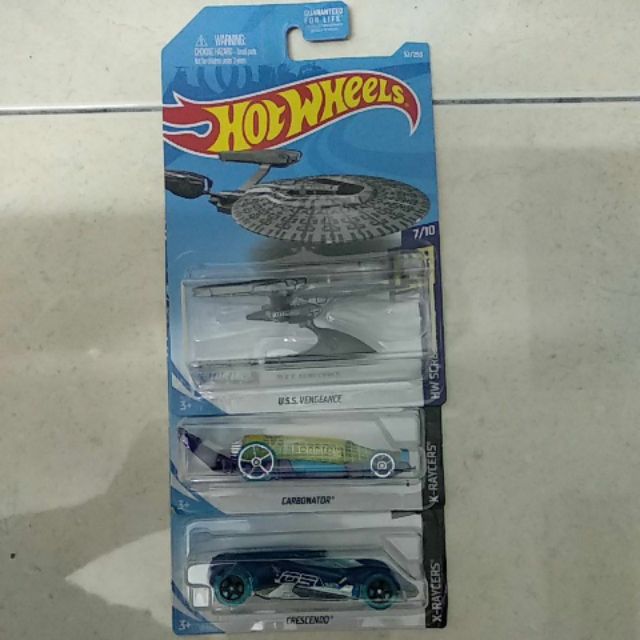 uss vengeance hot wheels 2018