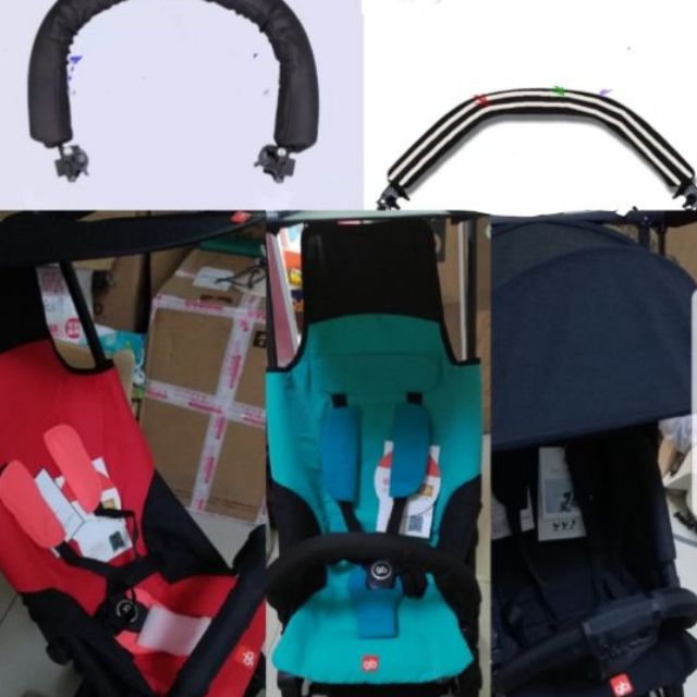 gb pockit bumper bar