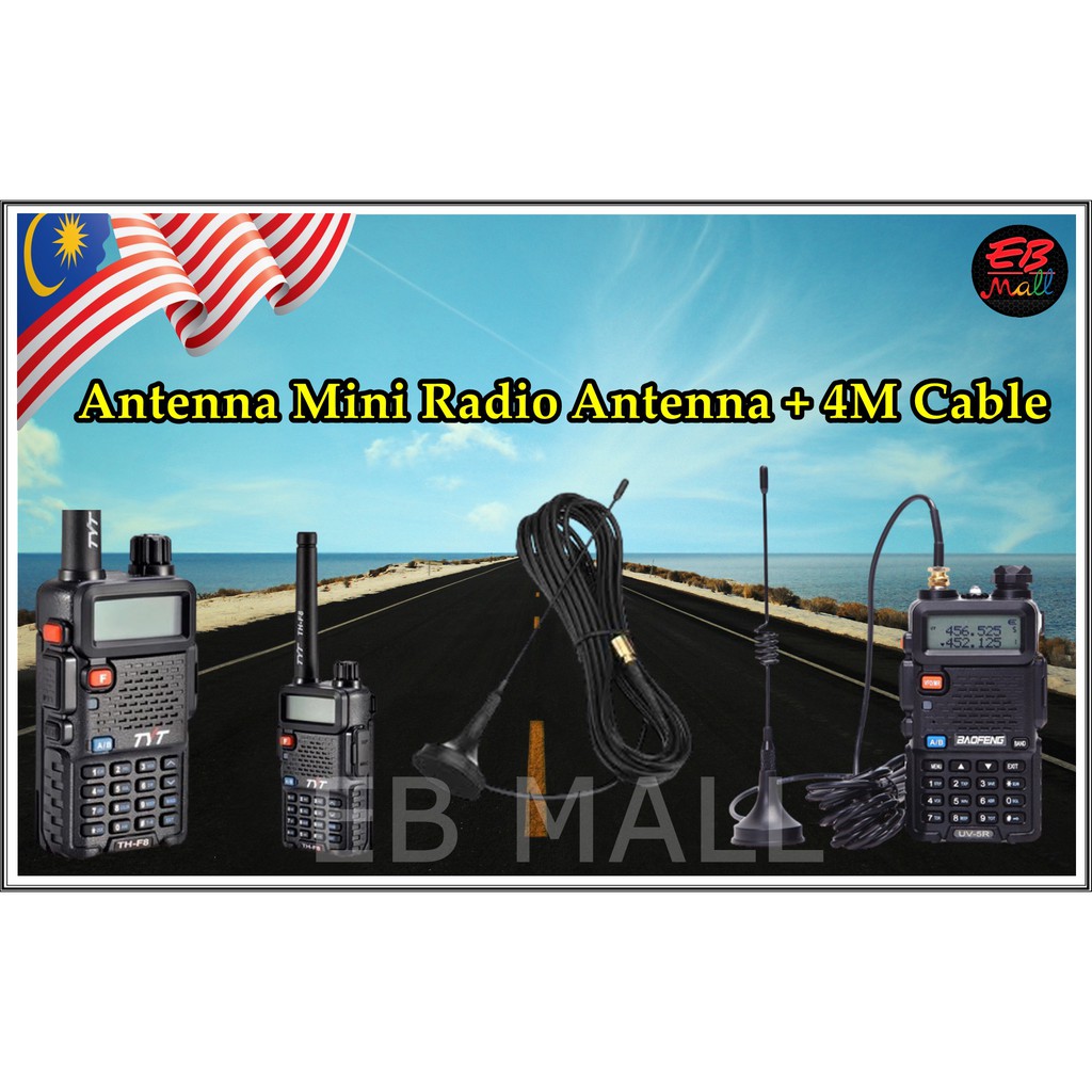 Gomma per Supporto Magnetico Per PNI ML145 e PNI ML100 CB Antenna, 125