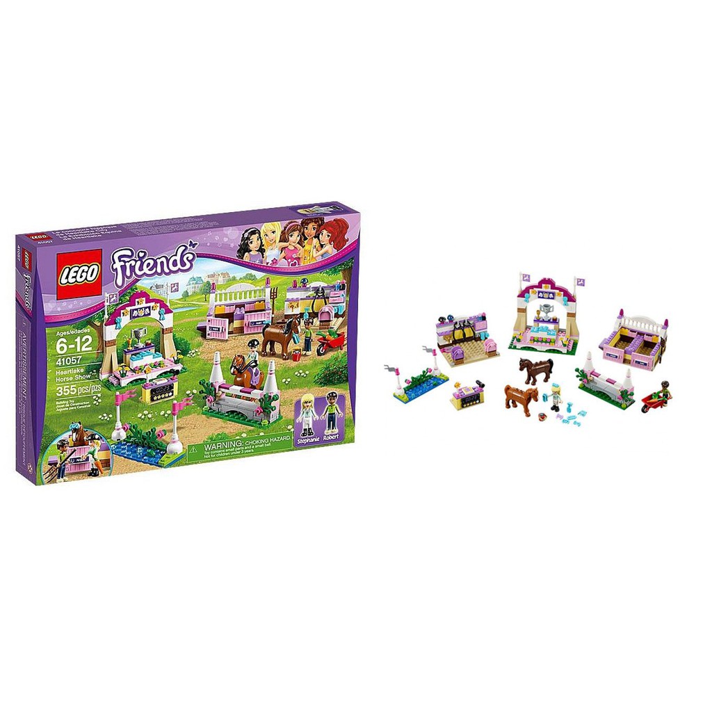 lego friends 41057