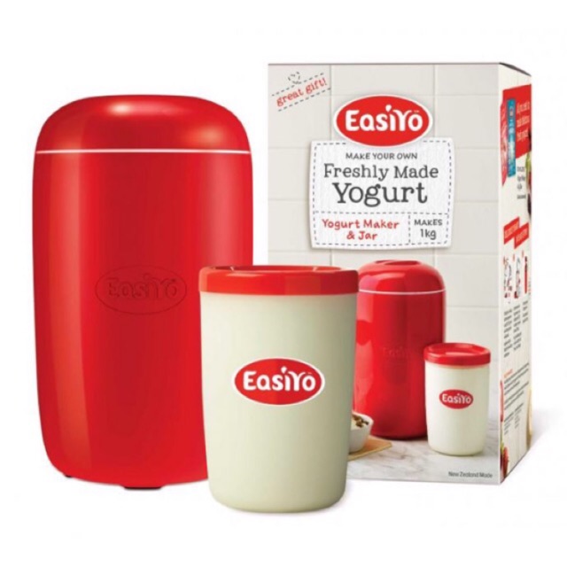 Easiyo Yogurt Maker 1KG Shopee Malaysia